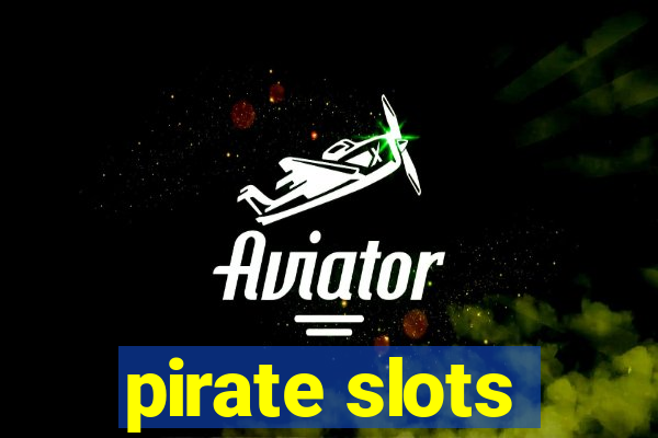 pirate slots