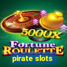 pirate slots