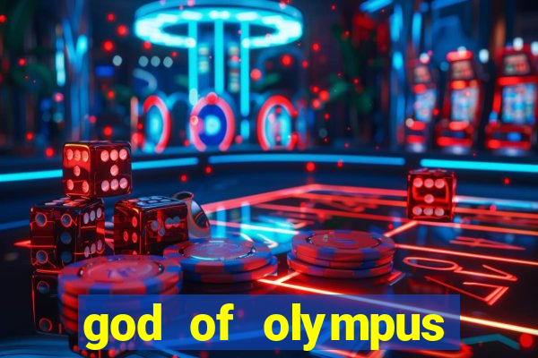 god of olympus slot demo