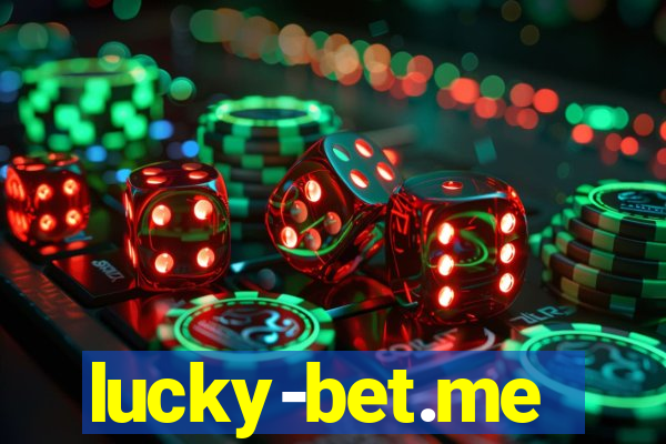 lucky-bet.me