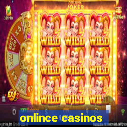 onlince casinos