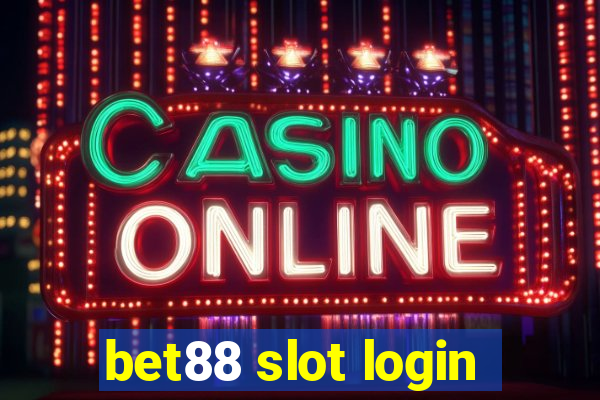 bet88 slot login