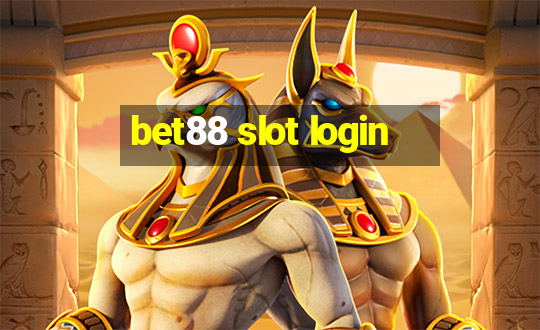 bet88 slot login