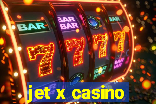 jet x casino