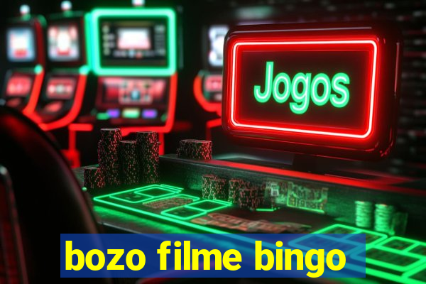 bozo filme bingo