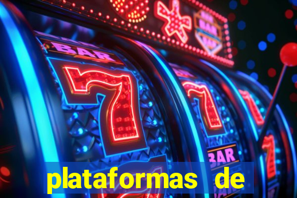 plataformas de apostas slots