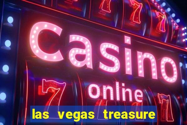 las vegas treasure island casino