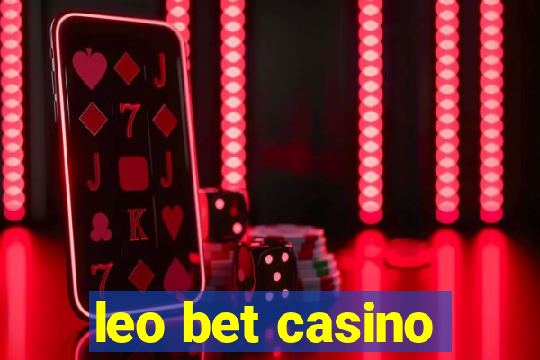 leo bet casino