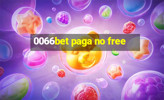 0066bet paga no free