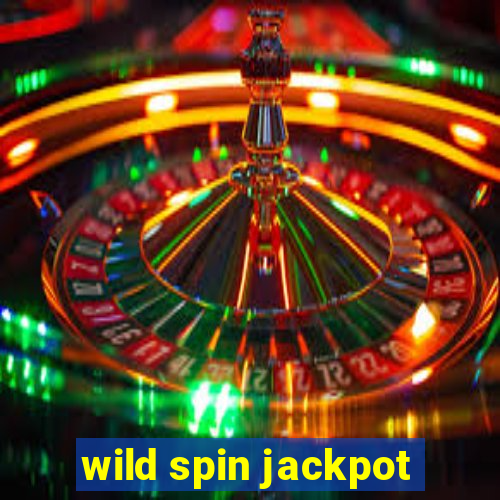 wild spin jackpot