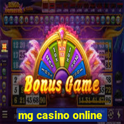 mg casino online