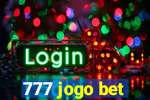 777 jogo bet