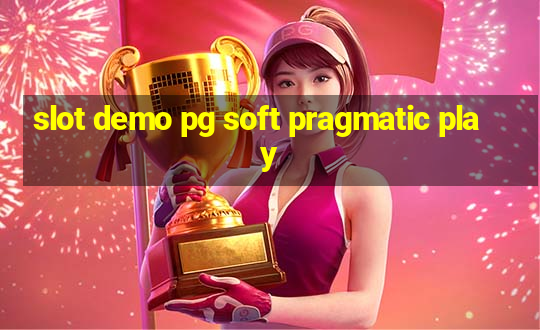 slot demo pg soft pragmatic play