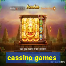 cassino games