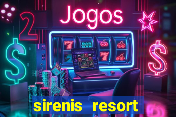 sirenis resort casino & aquagames punta cana