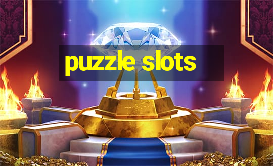 puzzle slots