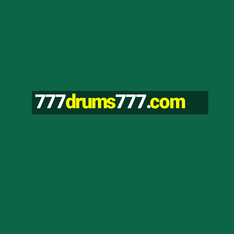 777drums777.com