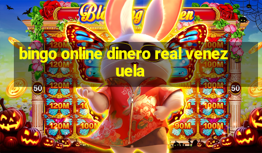 bingo online dinero real venezuela