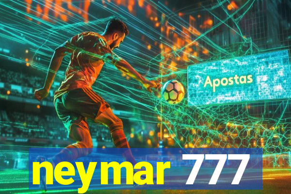 neymar 777