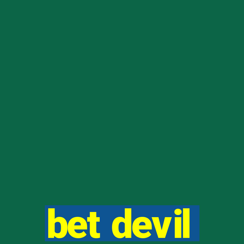 bet devil