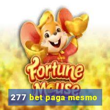 277 bet paga mesmo