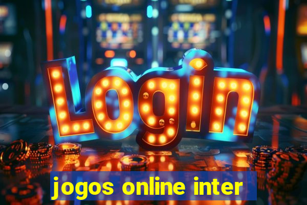 jogos online inter