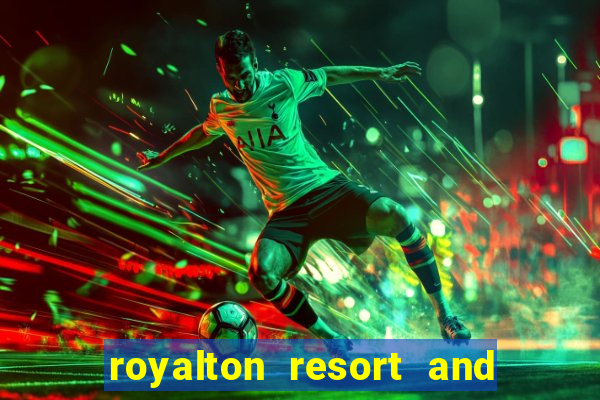 royalton resort and casino in punta cana