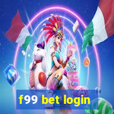 f99 bet login