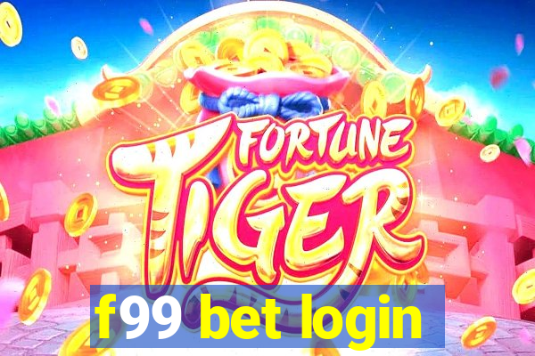 f99 bet login