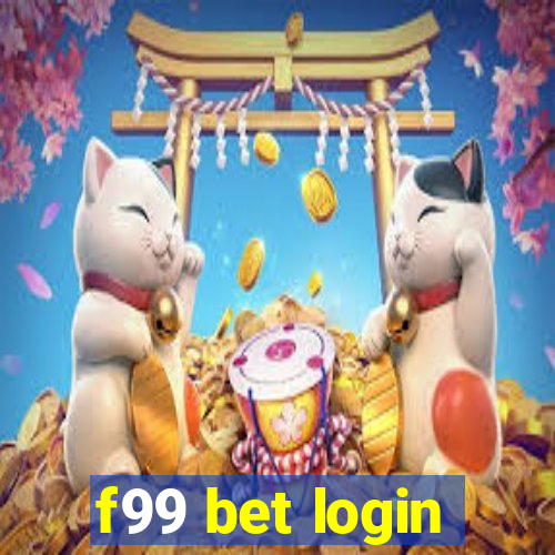 f99 bet login