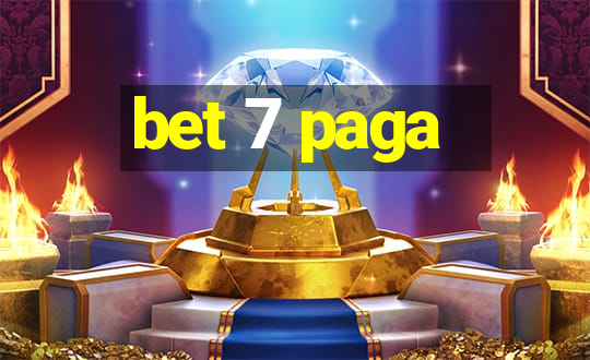 bet 7 paga