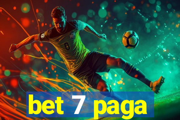 bet 7 paga