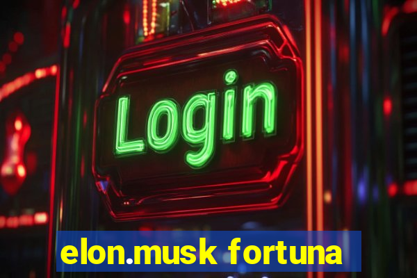 elon.musk fortuna