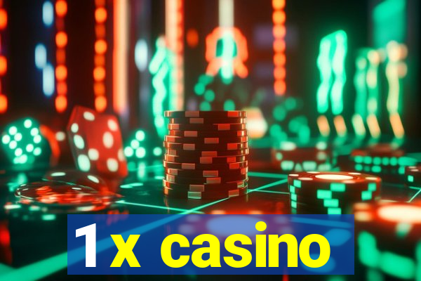 1 x casino