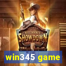 win345 game