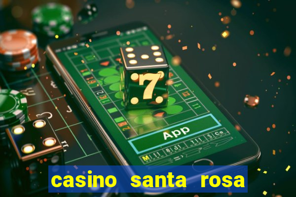 casino santa rosa la pampa