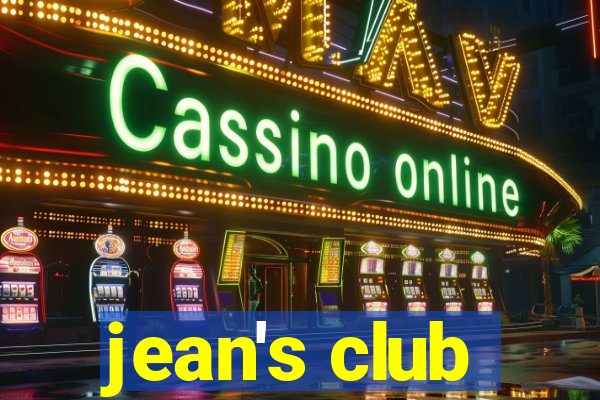 jean's club