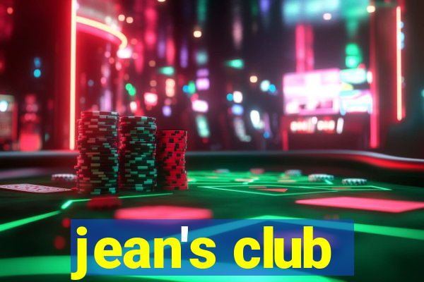 jean's club