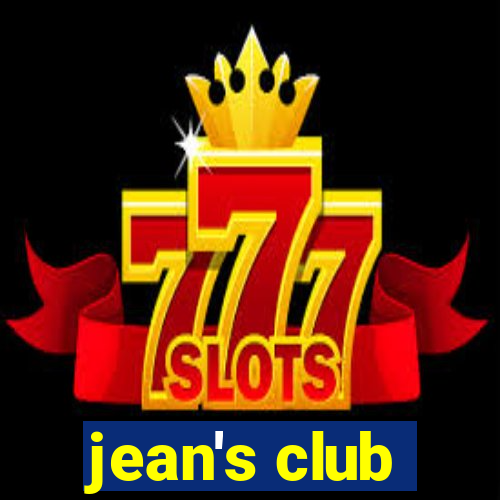 jean's club