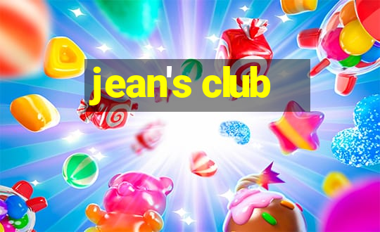 jean's club