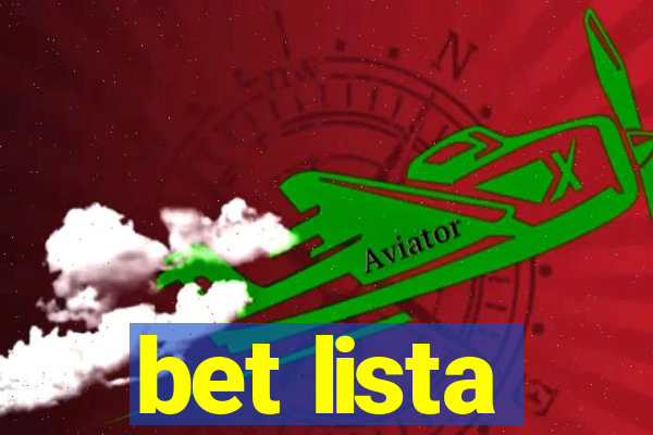 bet lista