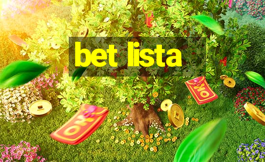 bet lista