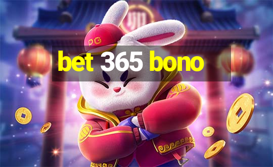 bet 365 bono