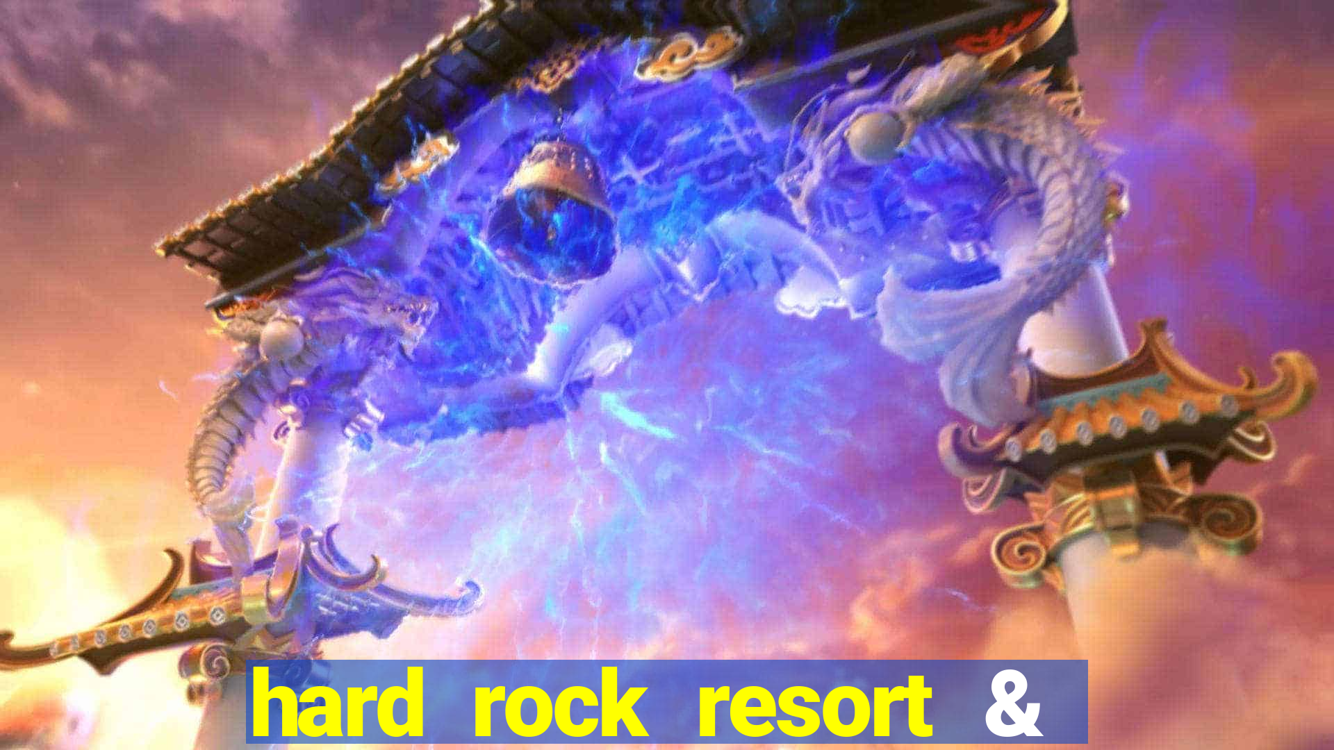 hard rock resort & casino punta cana