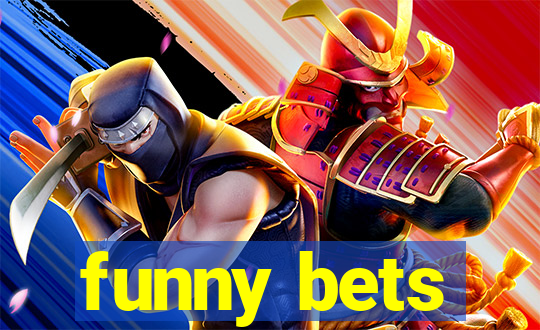 funny bets