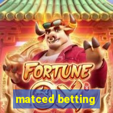 matced betting