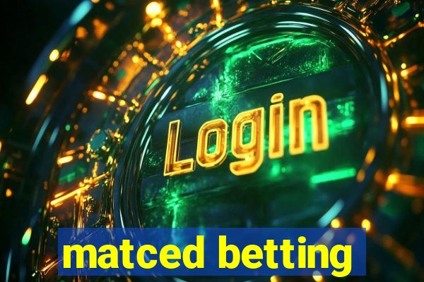 matced betting