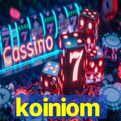 koiniom