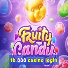 fb 888 casino login