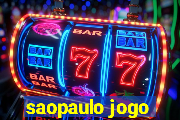 saopaulo jogo